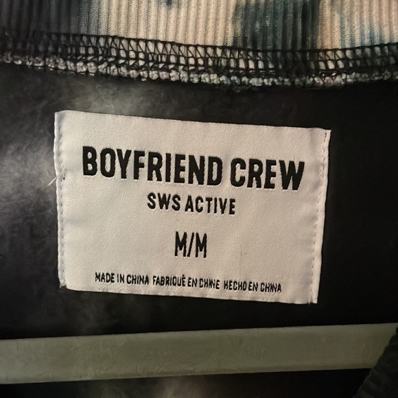 SWS Active Boyfriend Crewneck - Picture 3 of 4